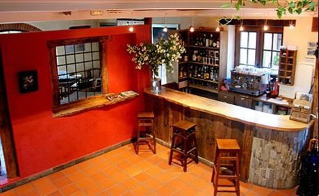 La Lecheria Val De San Lorenzo Restaurant photo